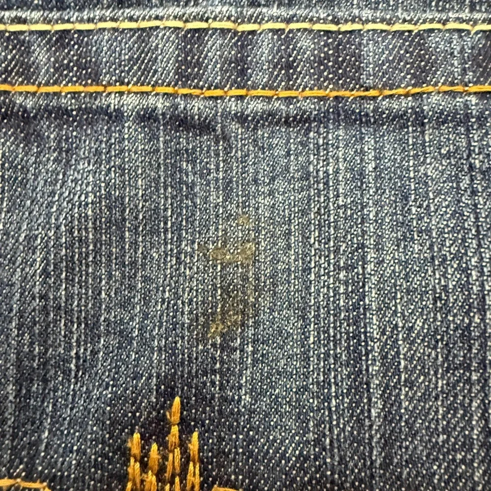 Ariat M5 Slim Straight Jeans Mens 32x30 Blue FR Flame Resistant Work Denim Pants